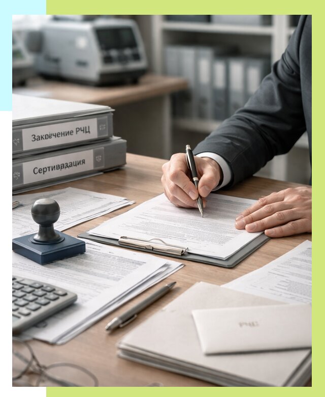 Заключение РЧЦ в Сорочинске от 7746 р. | Алешин-Срч — срочно