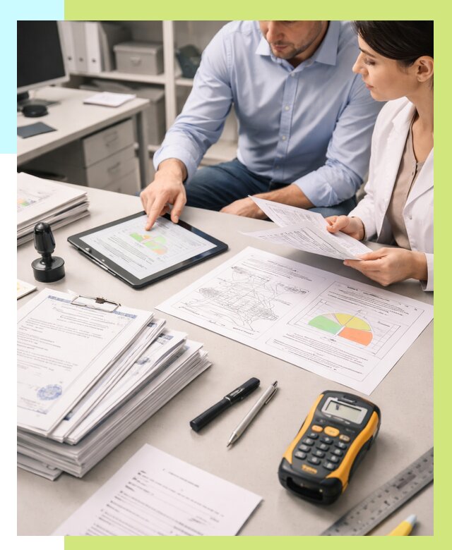 Обоснование безопасности оборудования в Сорочинске от 12394 р.|Алешин-Срч