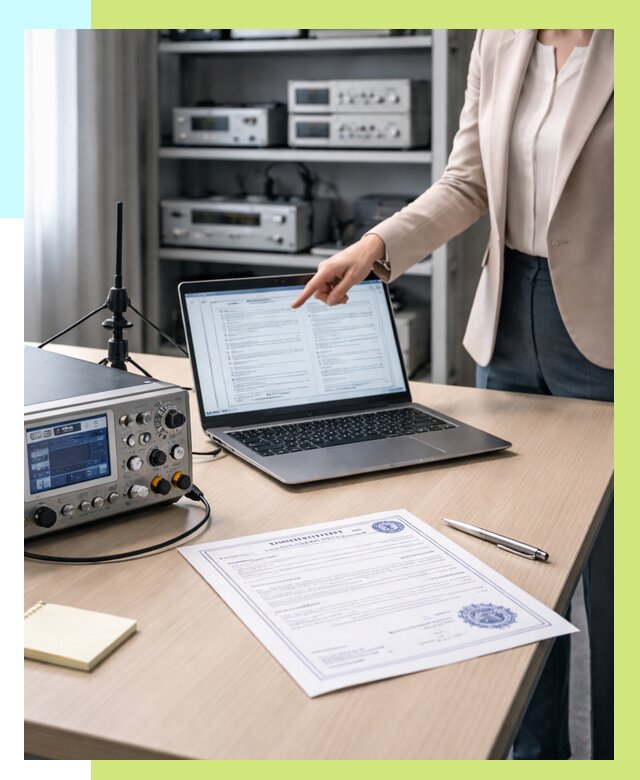 Сертификат ЭМС в Сорочинске от 46476 р. - оформить в Алешин-Срч