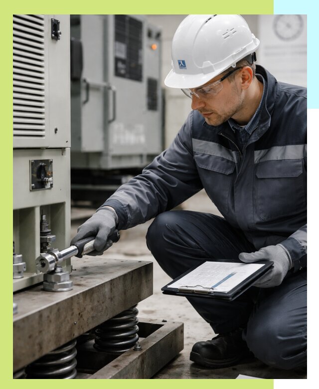 Сертификат сейсмостойкости для зданий и оборудования в Сорочинске