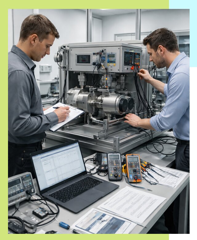 Получение БКТС для техники, оборудования и услуг в Сорочинске