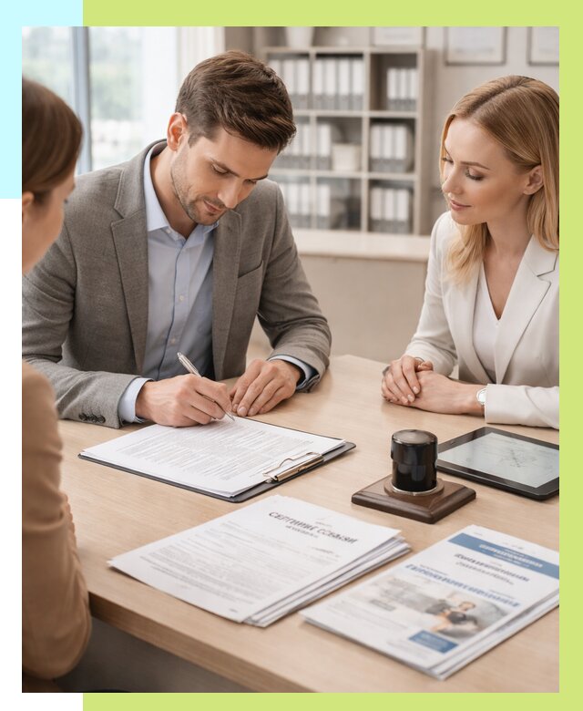 Сертификат Минсвязи под ключ в Сорочинске от 25820 р. | Алешин-Срч