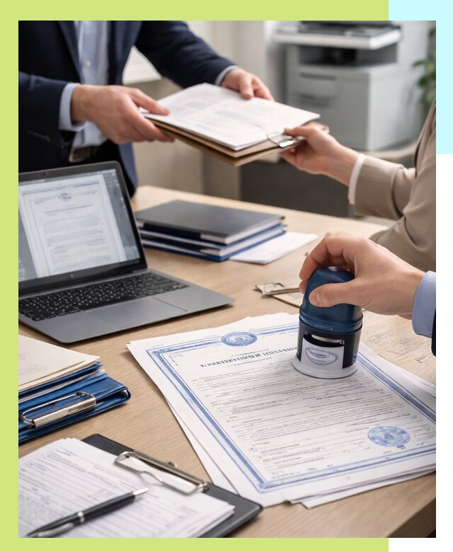 Получение сертификата Минсвязи для оборудования в Сорочинске