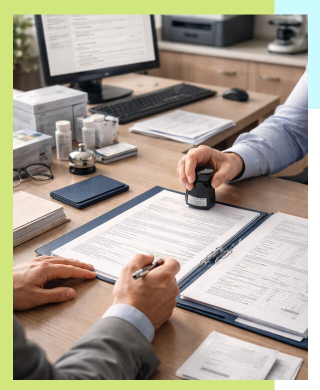 Регистрационное удостоверение на медицинское изделие в Сорочинске