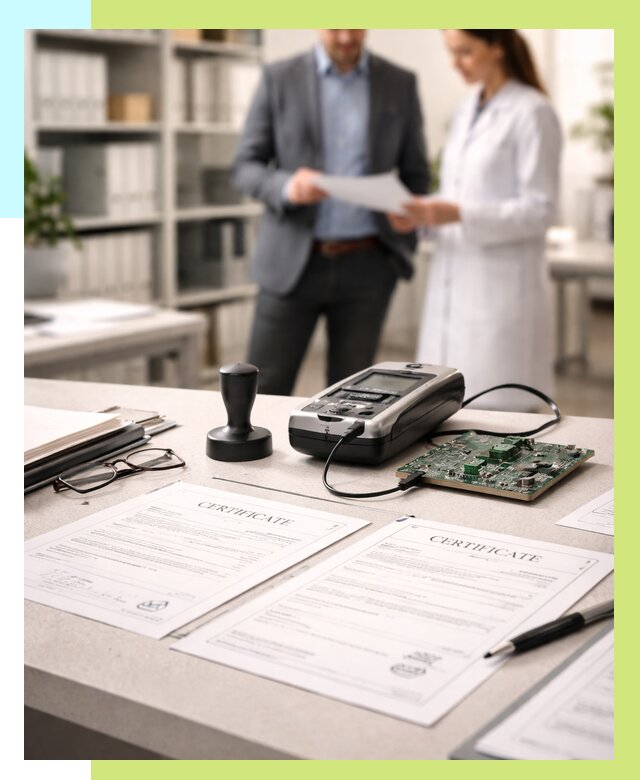 RoHS сертификат в Сорочинске под ключ от 8779 р. | Алешин-Срч