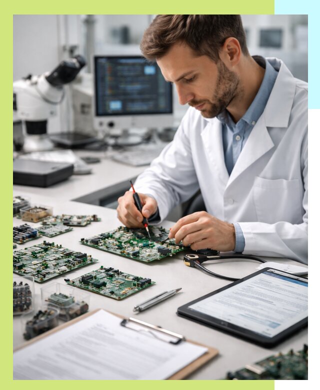 Получение RoHS сертификата соответствия на изделия в Сорочинске