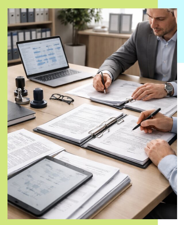 Получение сертификата ISO 9001 для компаний в Сорочинске