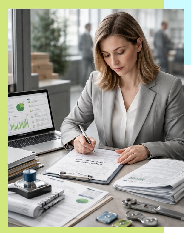 Получение сертификата ISO 14001 для вашей компании в Сорочинске