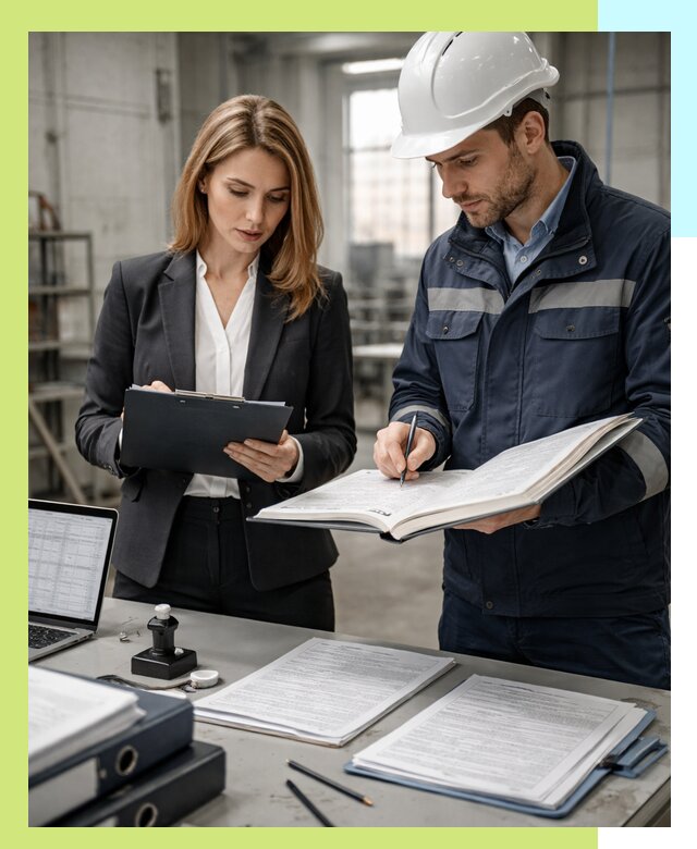 Получение сертификата OHSAS 18001 в Сорочинске для предприятий