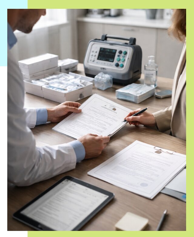 Сертификат ISO 13485 в Сорочинске под ключ от 123936 р. | Алешин-Срч