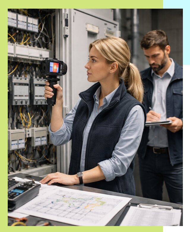 Получение сертификата ISO 50001 по энергетическому менеджменту в Сорочинске