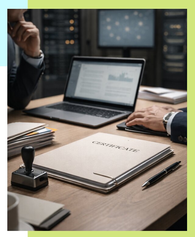 Сертификат ISO 27001 в Сорочинске под ключ от 154920 р. Алешин-Срч