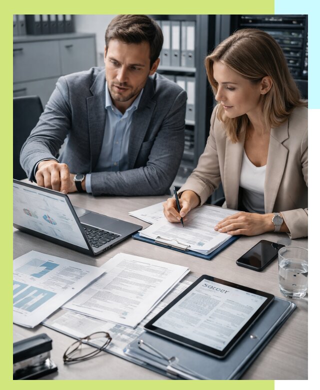 Получение сертификата ISO 27001 информационной безопасности в Сорочинске