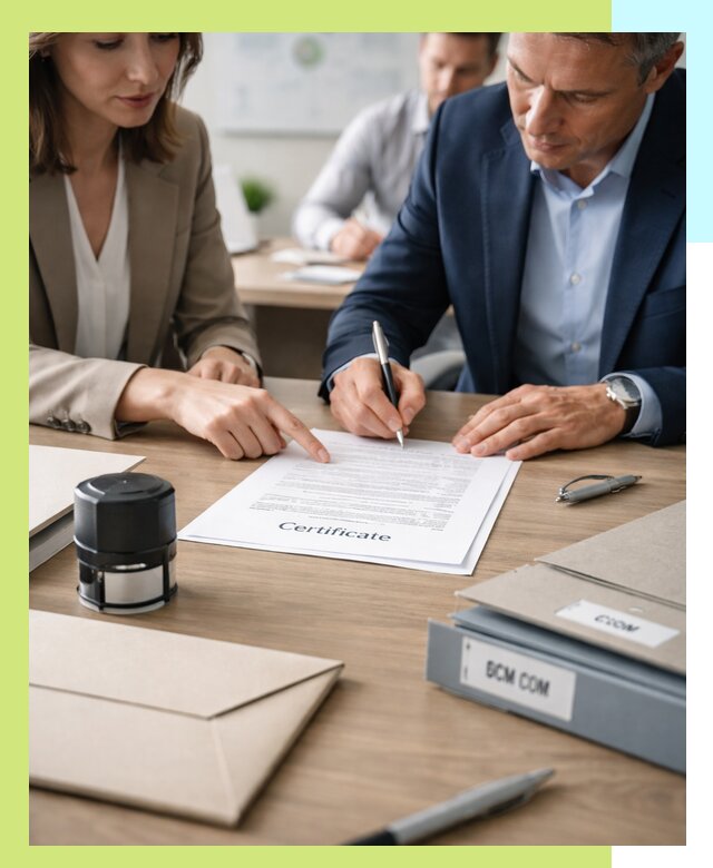 Получение сертификата ISO 22301 по управлению непрерывностью в Сорочинске