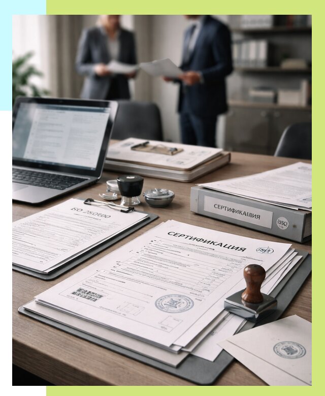 Сертификат ISO 28000 в Сорочинске под ключ от 82624 р. - Алешин-Срч