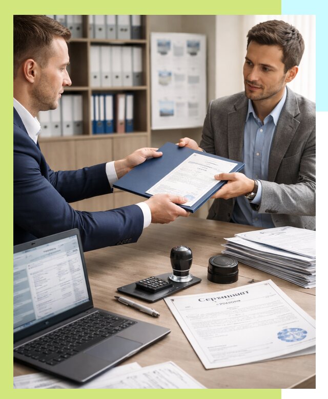 Сертификат ISO 29001 в Сорочинске, сертификация менеджмента качества