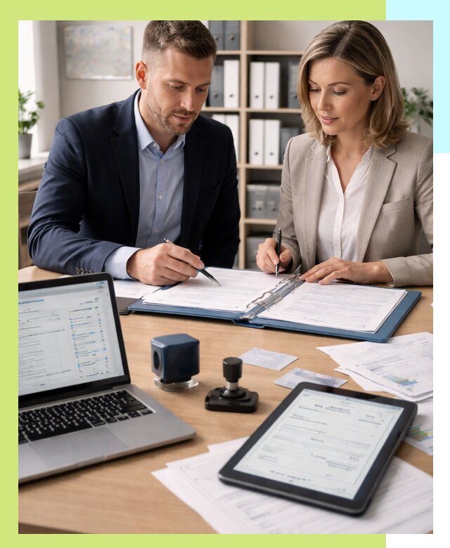 Получение сертификата ISO 30301 в Сорочинске: подтверждение СУЗД