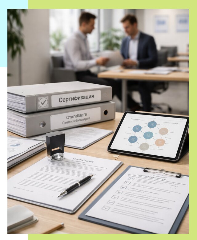 Интегрированная система менеджмента в Сорочинске, от 123936 р. Алешин-Срч