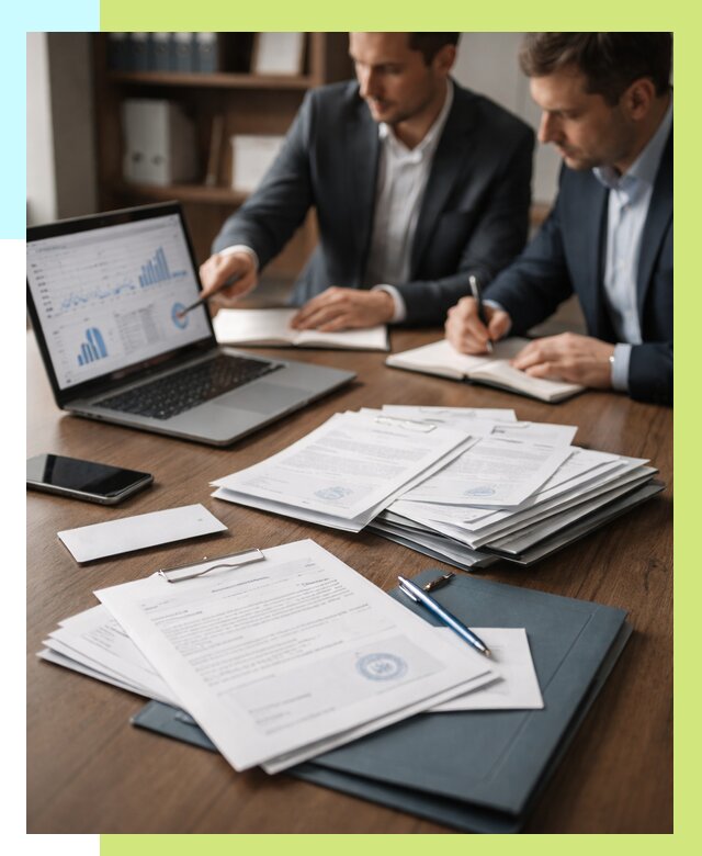 Оценка деловой репутации в Сорочинске от 7746 р. | Алешин-Срч