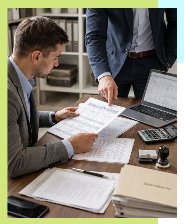 Оценка деловой репутации компании и руководства в Сорочинске