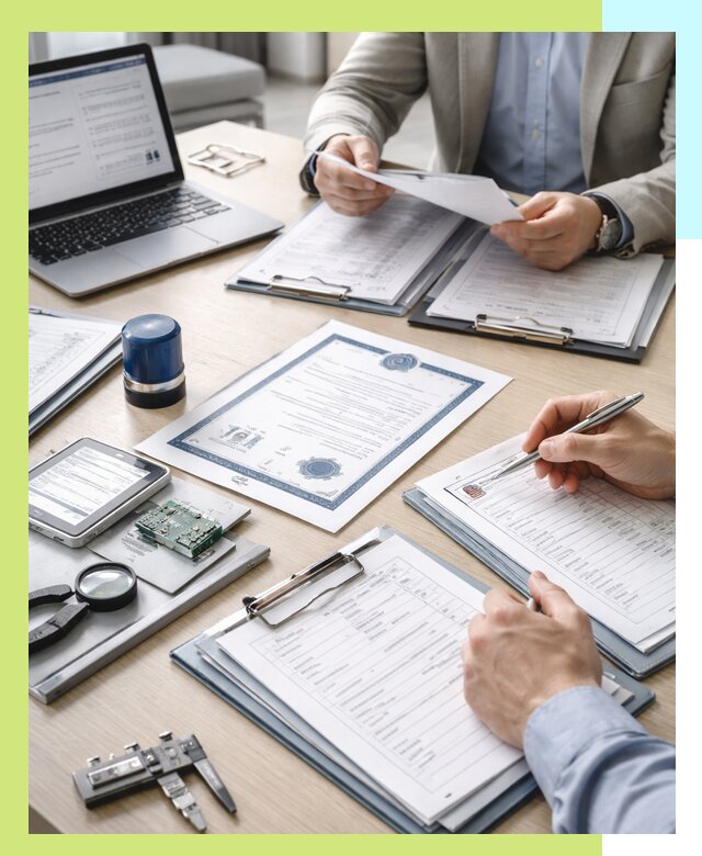 Сертификация компании в Сорочинске подтверждение соответствия стандартам