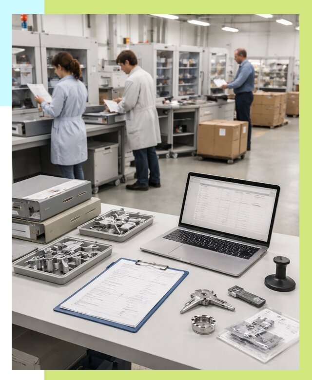 Сертификация производства в Сорочинске от 87788 р. | Алешин-Срч