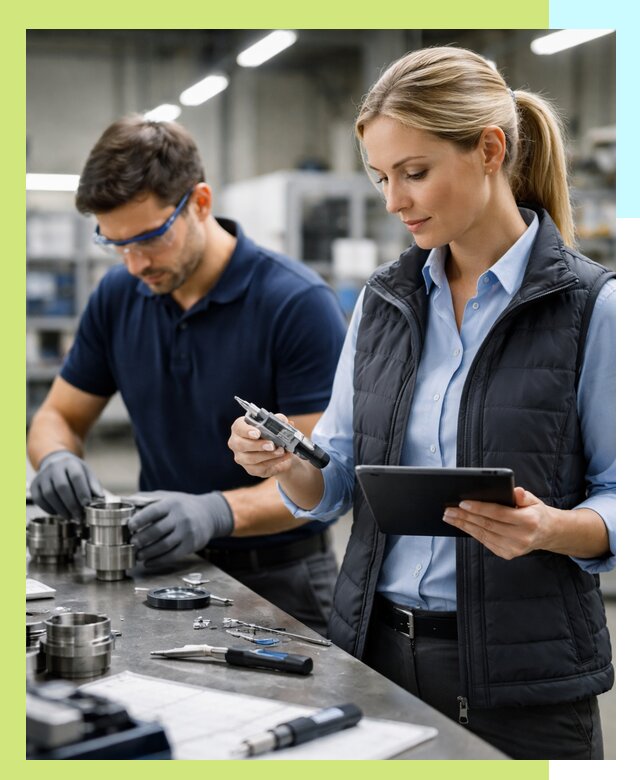 Сертификация производства в Сорочинске по стандартам и требованиям