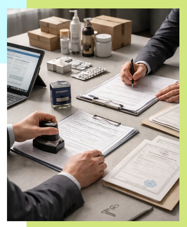 Декларирование товаров в Сорочинске от 9295 р. | Алешин-Срч