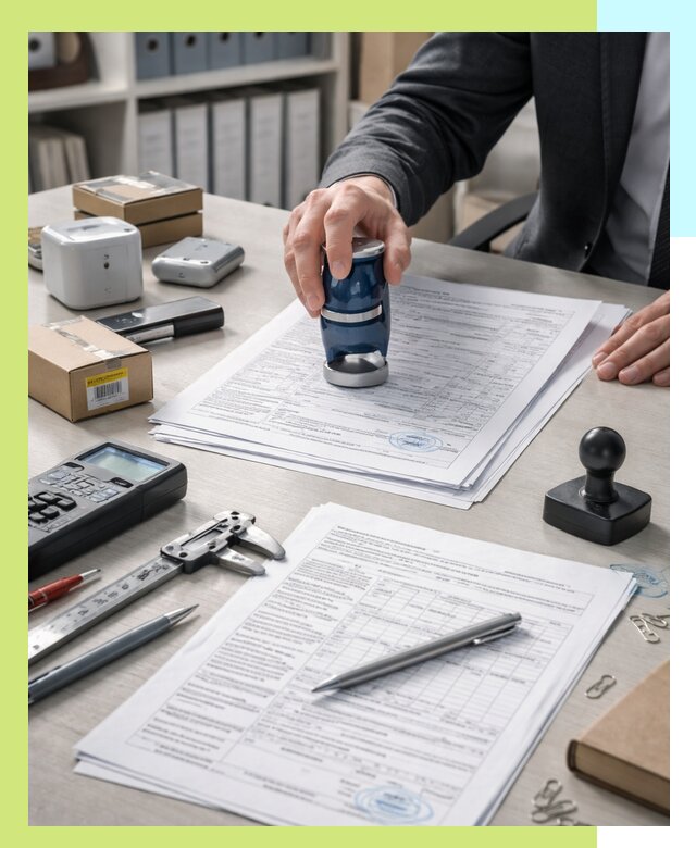 Декларирование товаров в Сорочинске: оформление, подача, поддержка