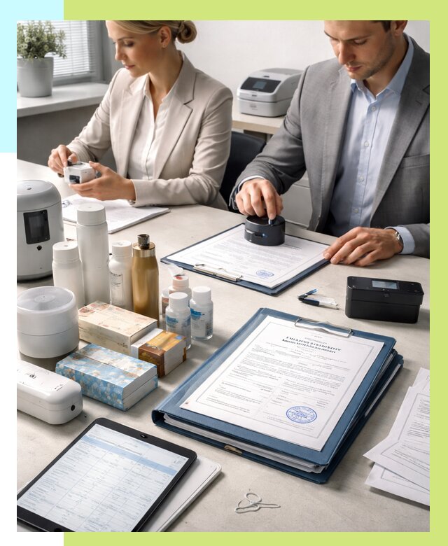 Обязательная сертификация продукции в Сорочинске от 25820 р. | Алешин-Срч