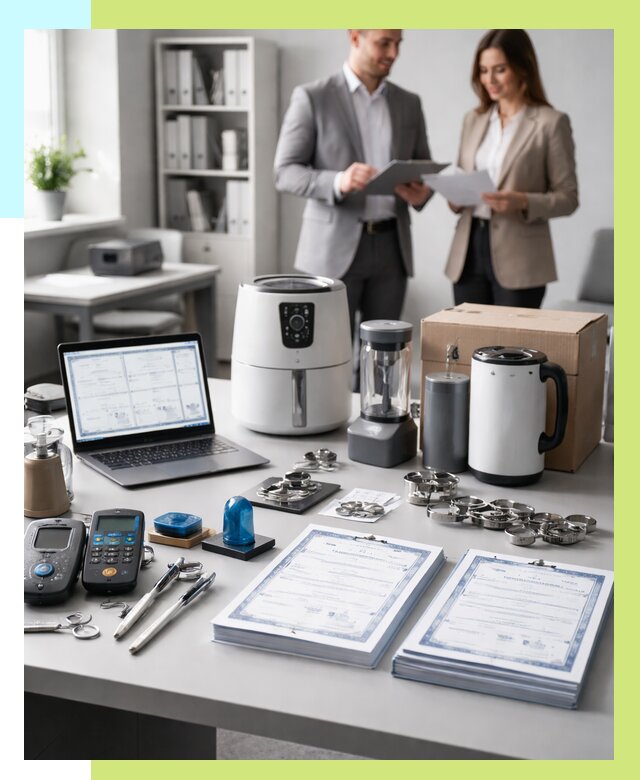 Добровольная сертификация продукции в Сорочинске от 25820 р. | Алешин-Срч