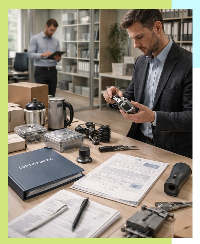 Добровольная сертификация продукции и оборудования в Сорочинске