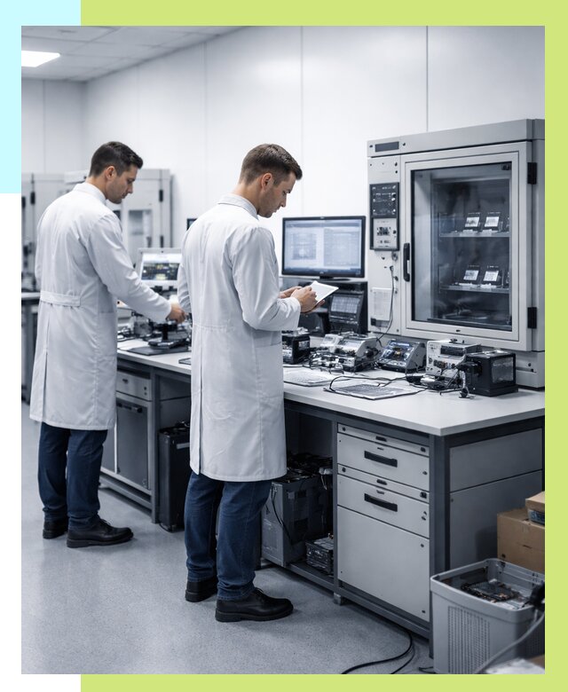 Испытания продукции в Сорочинске от 15492 р. | Алешин-Срч, заказать