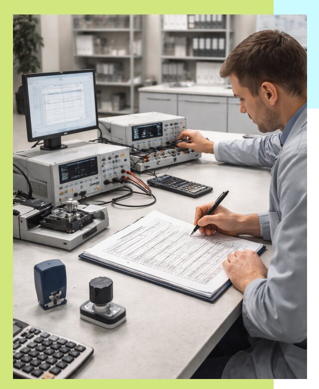 Оформление протокола испытаний продукции и материалов в Сорочинске