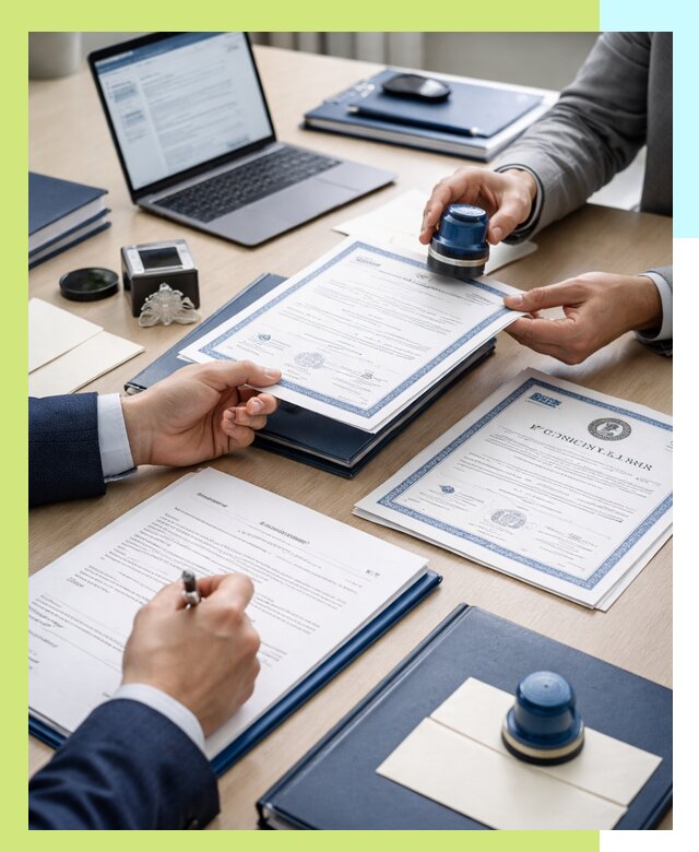 Оформление разрешительной документации для бизнеса в Сорочинске