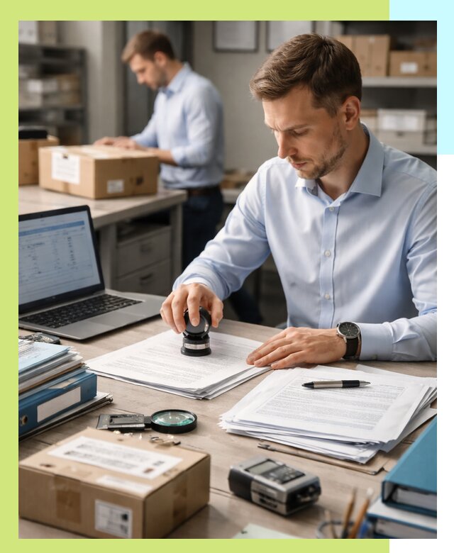 Сертификация для импорта товаров и оборудования в Сорочинске