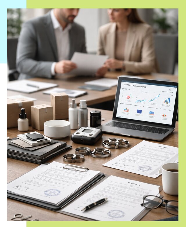 Сертификация для экспорта в Сорочинске от 25820 р. Алешин-Срч центр