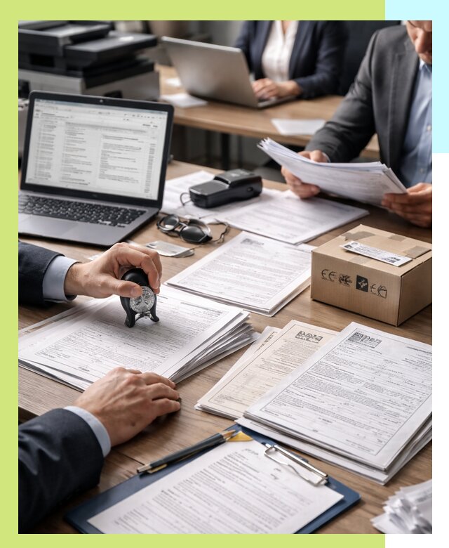 Сертификация продукции и услуг для экспорта в Сорочинске