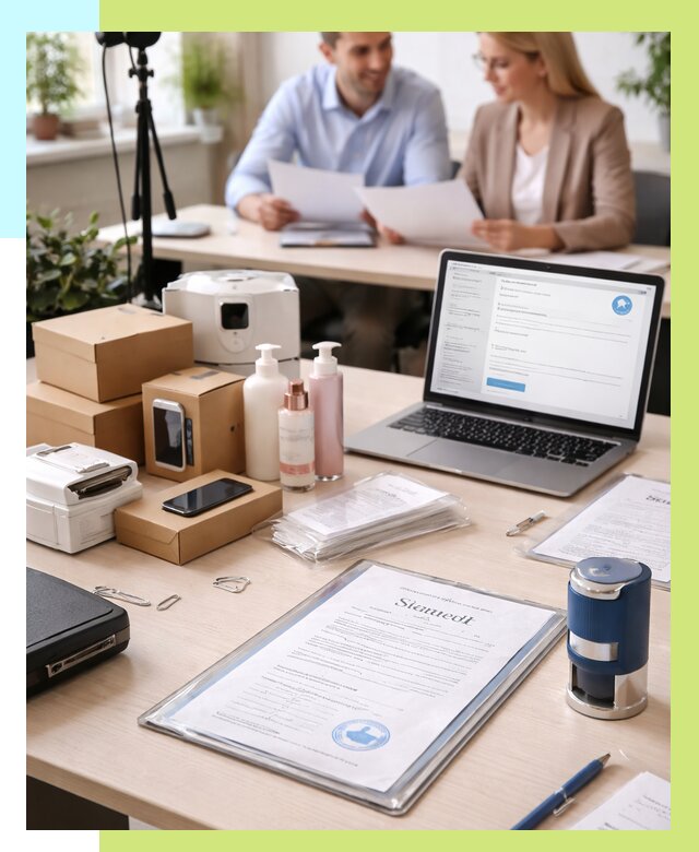 Сертификация для маркетплейсов в Сорочинске от 15492 р. | Алешин-Срч