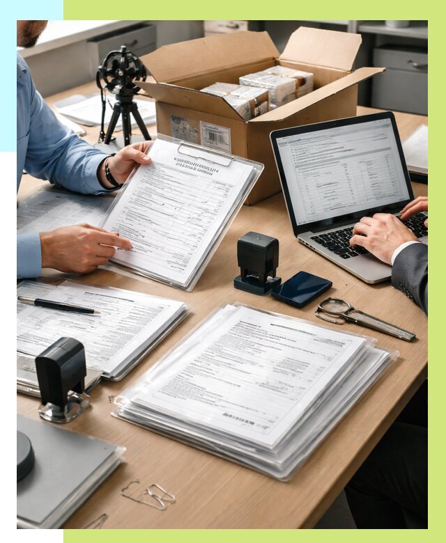 Сертификация товаров из Китая в Сорочинске от 15492 р. | Алешин-Срч