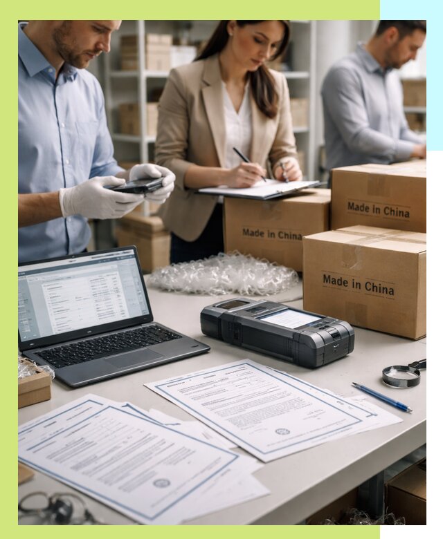 Сертификация товаров из Китая и подтверждение соответствия в Сорочинске