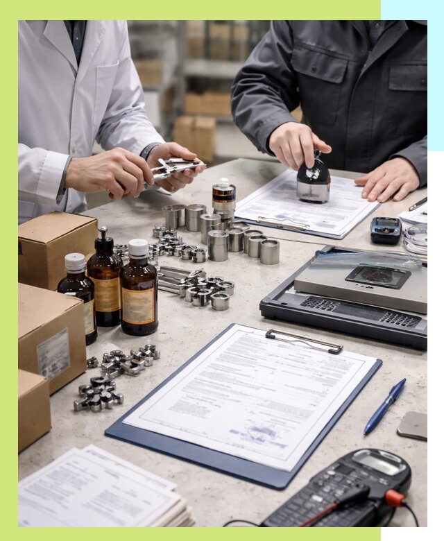 Сертификация продукции собственного производства в Сорочинске